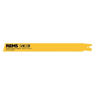 Panza fierastrau sabie Rems SPECIAL, 260mm, 12.7 dinti/inch, 5 bucati