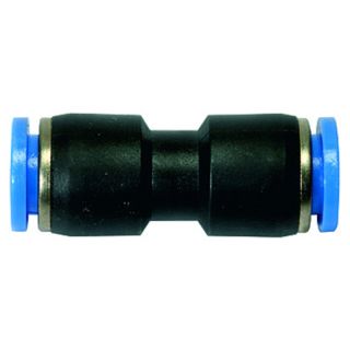 Conector drept, pentru furtun Ø 4 mm, lungime 33 mm, RIEGLER