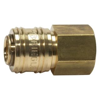 Cupla rapida NW 7.2, racord cu filet interior G 3/8", 40.5mm, cheie 21mm, RIEGLER