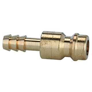 Mufa de conectare la furtun NW 5, alama, LW 9 mm, max. 35 bar, RIEGLER