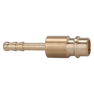 Niplu NW 7.2, alama, racord furtun 6mm, RIEGLER