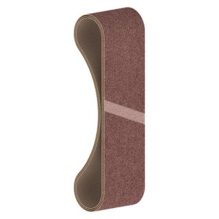 Banda abraziva slefuire Bosch PRO X440, 75x610mm, G60/80/100, 3 bucati