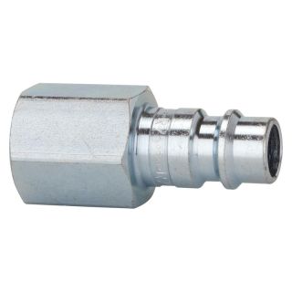 Niplu NW 7.4–7.8, din otel, Filet interior G 3/8 ", cheie 19mm, RIEGLER