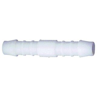Conector drept fabricat din copolimer acetal (POM), pentru furtun Ø 10 mm, 63 mm, RIEGLER