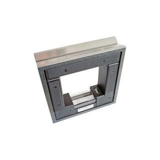 Nivela cu cadru, 200mm, precizie 0.02mm, 42x200mm, DIN877, ROECKLE