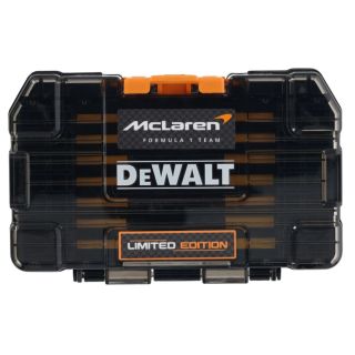 Set biti DeWALT McLaren Limited Edition FLEXTORQ DT70902T, 28 piese