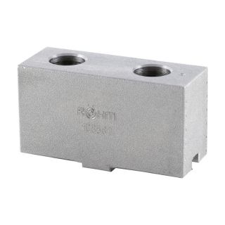 Set 4 bacuri fara trepte, 250 mm, DIN6350, ROHM