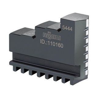 Set 4 bacuri gaurire exterioare 200mm, DIN6350, 110068, ROHM