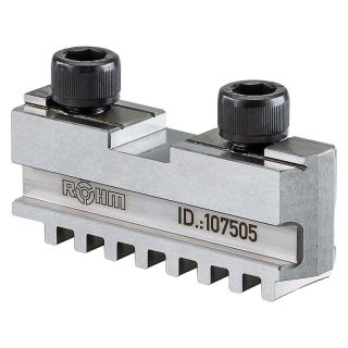 Set 4 suporti bacuri, 200 mm, DIN6350, 107546, ROHM