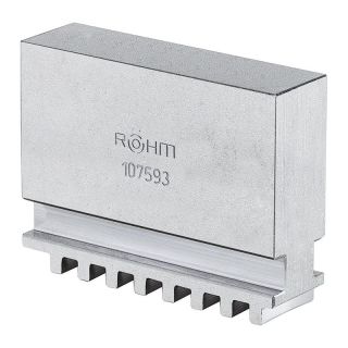 Set 3 bacuri fara trepte, pentru universal, 160mm, DIN6350, ROHM