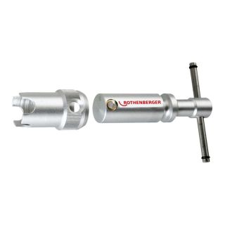 Set instrumente de insurubare a supapelor Rothenberger