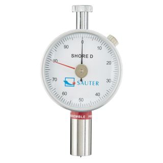 Durometru Shore D100 cu indicator de rezistenta, 100HD, SAUTER