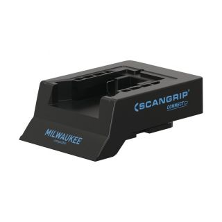Adapter CONNECTOR Aufnahme DEWALT Scangrip