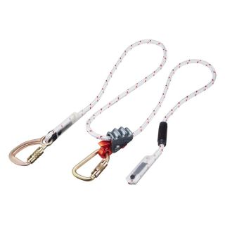 Franghie de ancorare Ergogrip SK 12, cu carabina KOBRA, 2.0m, SKYLOTEC