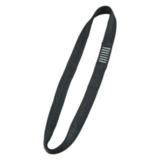 Chinga de ancorare LOOP, Ø 25mm, 1.0 m, 35 kN, negru, SKYLOTEC