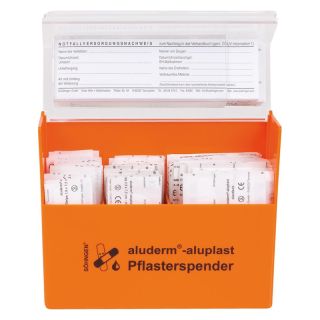 Dozator de pansamente aluderm-aluplast, 160x122x57mm, SOHNGEN