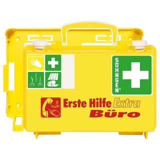 Trusa de prim ajutor Extra Buro, 260x170x110mm, DIN 13157, SOHNGEN