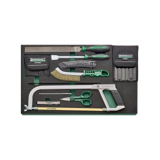 Modul set scule pentru lacatus, TCS 8 821/21, 21 piese, 96830271, STAHLWILLE