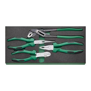 Modul set clesti, TCS 3 821/4, 4 piese, 96830266, STAHLWILLE