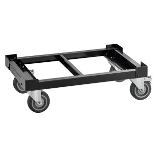 Carucior 93 TOP BOX CADDY 765x525x160mm, negru, 81200158, STAHLWILLE
