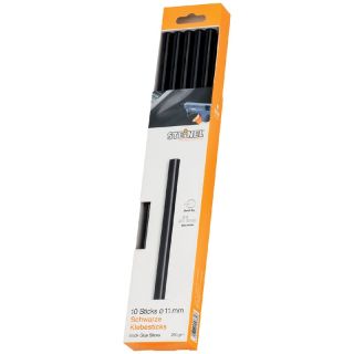 Set batoane de lipit, negre, Ø 11 mm, 250 mm, 250 g, 10 buc, 110031599, STEINEL
