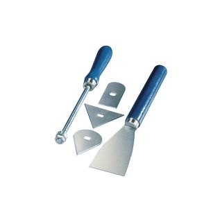 Set razuitoare vopsea, 5 piese, 010317, STEINEL