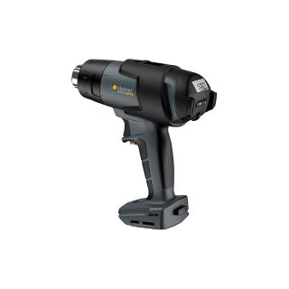 Pistol cu aer cald mobile heat MH5, reincarcabil, 18 V, 50 - 500 °C, display lcd, 063993, STEINEL