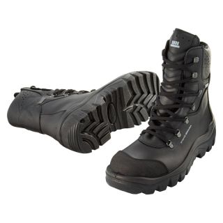 Bocanci de iarna Steitz Secura STAVANGER BAU GORE RP, S3 SRC HRO, negru, mas. 45