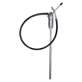 Kit pompa pentru butoi K 10 C, racord butoi M64 x 4 si G 50.8 mm (2"), 0.25l / cursa, tija telescopica 470 - 925 mm