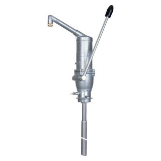 Pompa de ulei pentru butoi OK 9B, racord butoi G 50.8 mm (2"), 0.25l / cursa, tija telescopica 490 - 925 mm