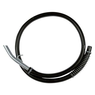 Furtun 365 X pentru pompe de ulei manuale, 1.5 m, 15 bar, cu cot de iesire AK 20