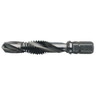 Burghiu - tarod cu antrenare tip bit M10 1/4", 67246, VOLKEL