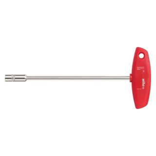 Cheie tubulara Wiha, maner T, 6x200mm