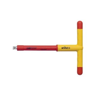 Antrenor in T Wiha 43062, VDE, 3/8", 200mm