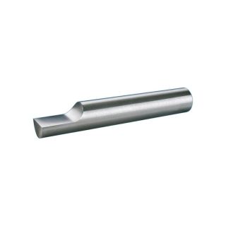 Freza pentru gravura HSS-Co10, Ø 12.0x125mm, forma A, rotund, WILKE