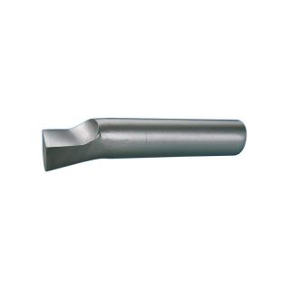 Cutit de strunjire colturi interioare, HSS-E, rotund, 10x160mm, pe dreapta, DIN4954, WILKE