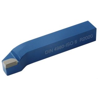 Cutit strung lateral retras, 16x16x110mm, pe dreapta, ISO 6, DIN4980, WILKE