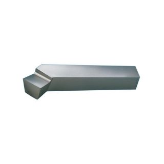 Cutit de strunjire curbat, HSS-E, 16x16x140mm, pe stanga, DIN4952, WILKE