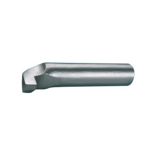 Cutit de strunjire HSS-E, tip carlig, coada cilindrica Ø 6mm, 125mm, pe dreapta, DIN4963, WILKE