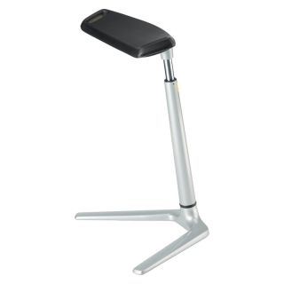 Scaun ESD Bimos Fin 9144E sezut spuma PU neagra 620-850mm