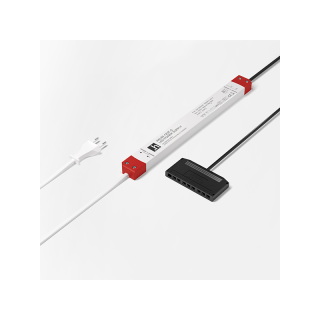 Balast LED ECG 0- 60 W, 100-240 Volt, fisa plata Euro si LED-Mini M1, HALEMEIER