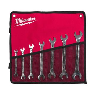 Set chei fixe Milwaukee, 6-19mm, 7 piese