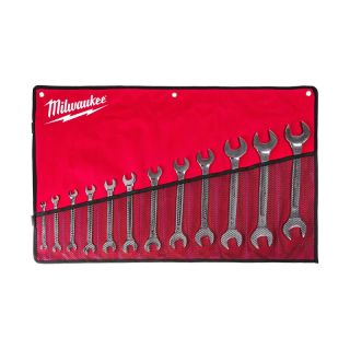 Set chei fixe Milwaukee, 6-32mm, 12 piese