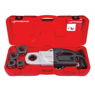 Masina de filetat Super Ego Supertronic 1250, 1/2-3/4-1"