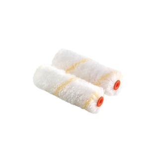 Rola microfibra Kapriol pentru vopsele pentru lemn 10cm 2 bucati