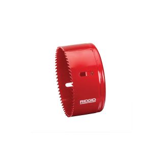 Carota HSS Bi-Metal Ridgid, 108mm