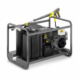 Aparat de spalat cu presiune cu apa calda Karcher HDS 1000 Be, 210 bari, 900 l/h