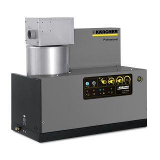 Aparat de spalat cu presiune cu apa calda Karcher HDS 12/14-4 ST Gas, 140 bari, 1200 l/h