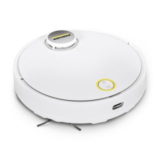 Aspirator robot cu functie de mop Karcher RCV 3