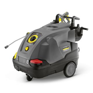 Aparat de spalat cu presiune cu apa calda Karcher HDS 8/17 CX, 170 bari, 760 l/h